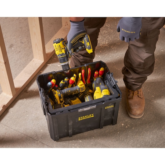 Stanley FATMAX PRO-STACK Werkzeugtrage FMST1-75794