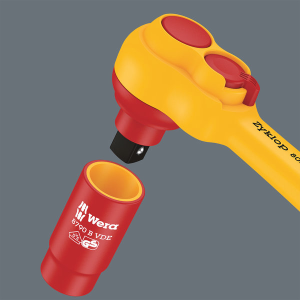 Ball lock