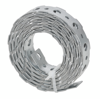 Vormann Montageband 001403016ZF Stahl feuerverzinkt 16x0,9mm Rolle 10m