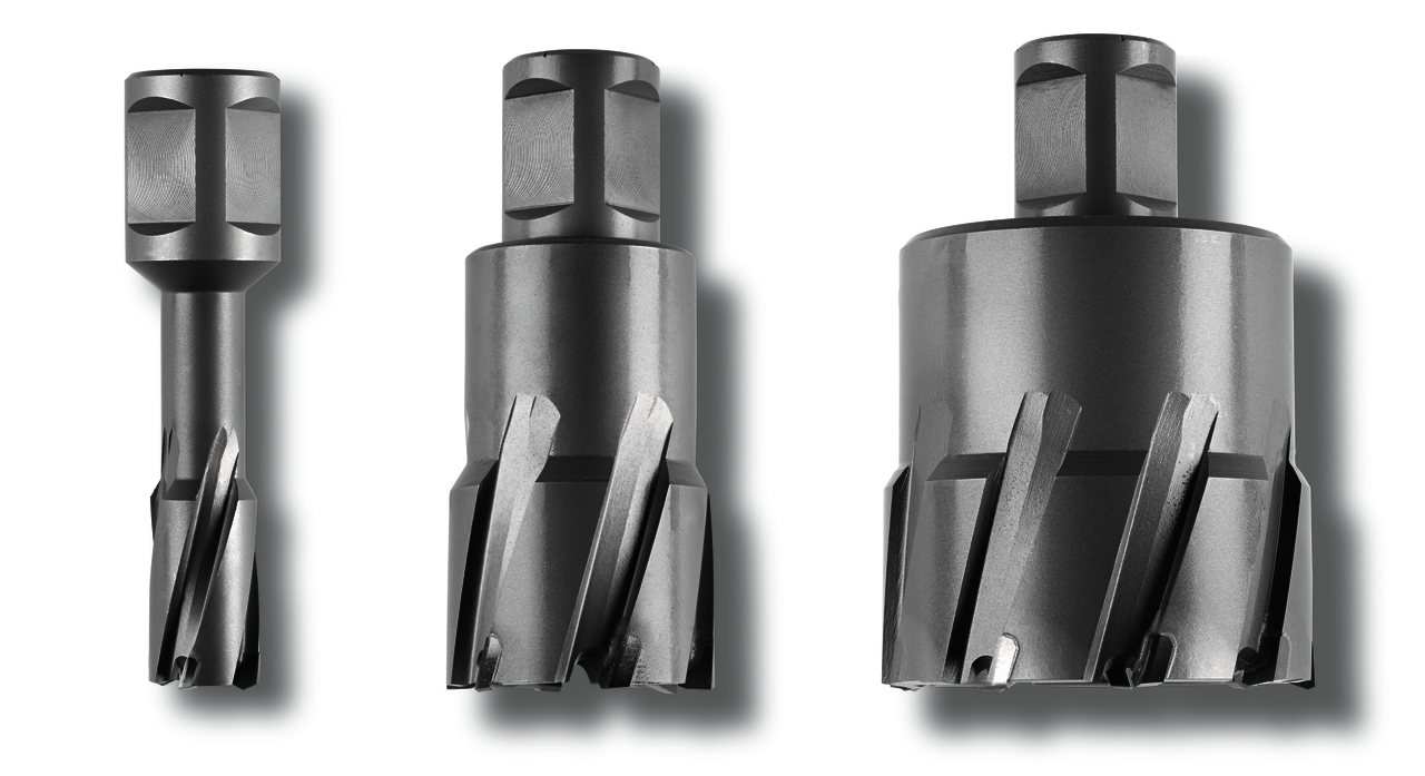 Fein HM Ultra 35 Kernbohrer mit 3/4" Weldon-Aufnahme 45mm 35mm Schnitttiefe