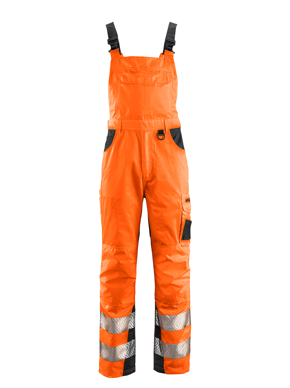 4PROTECT® Warnschutz-Latzhose ALABAMA