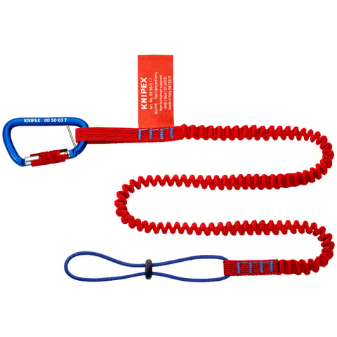 Knipex Sicherungssystem-Set 900 mm 00 50 05 T BK