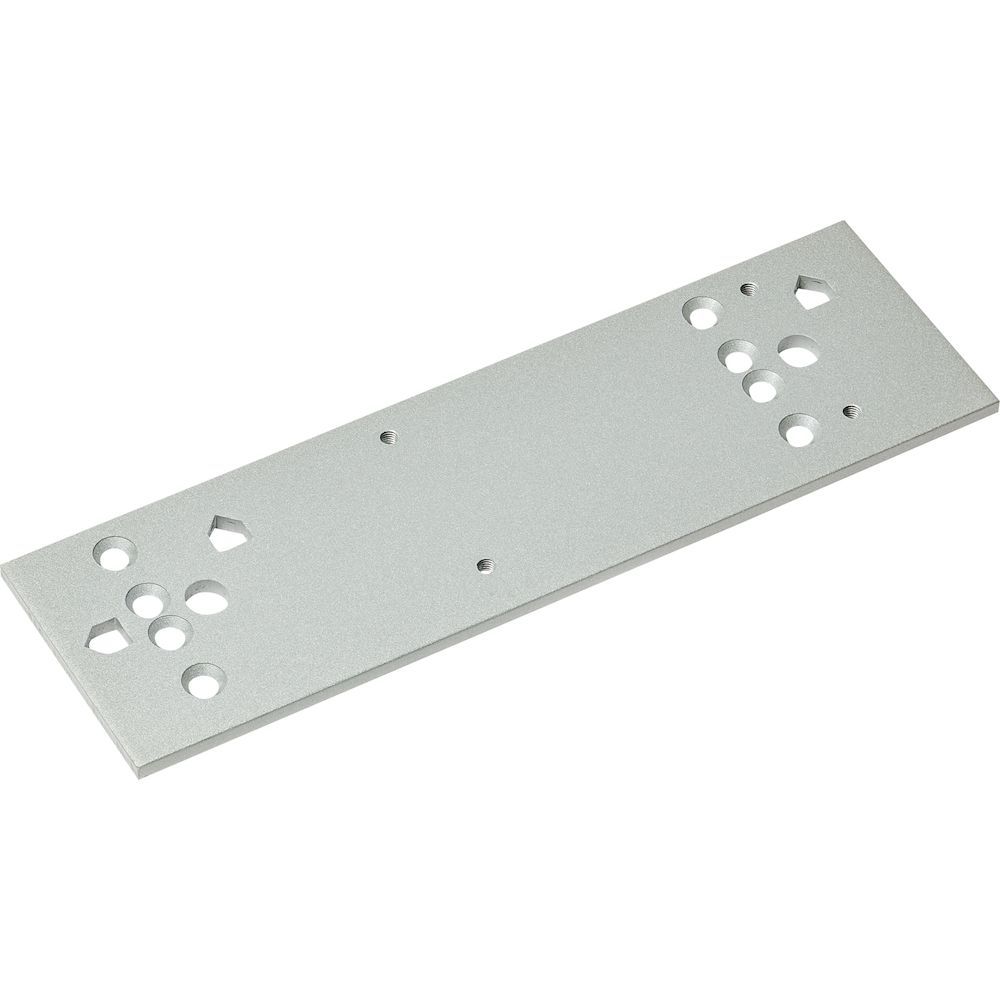 dormakaba Montageplatte TS 72 / TS 71,RAL 9006
