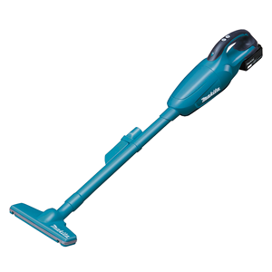Makita Akku-Staubsauger DCL181FZW 18V 0,65L Weiß