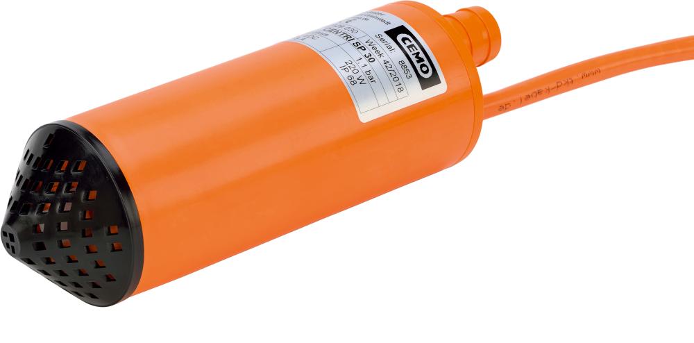 CEMO Elektropumpe CENTRI SP30