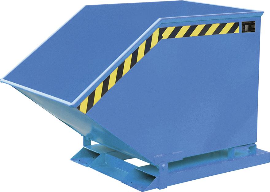 Bauer Südlohn Späne-Kippmulde SKK 600 l RAL 5012