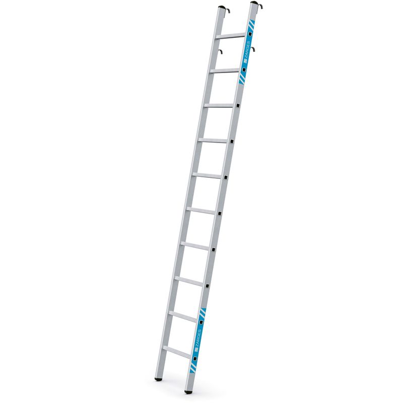 ZARGES Stella LH - LM-Sprossen-Regalleiter