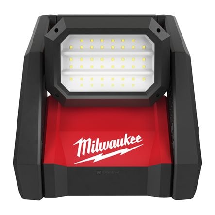 Milwaukee M18™ Akku-Flutstrahler HOAL-0 4000 Lumen TRUEVIEW™ Hybrid