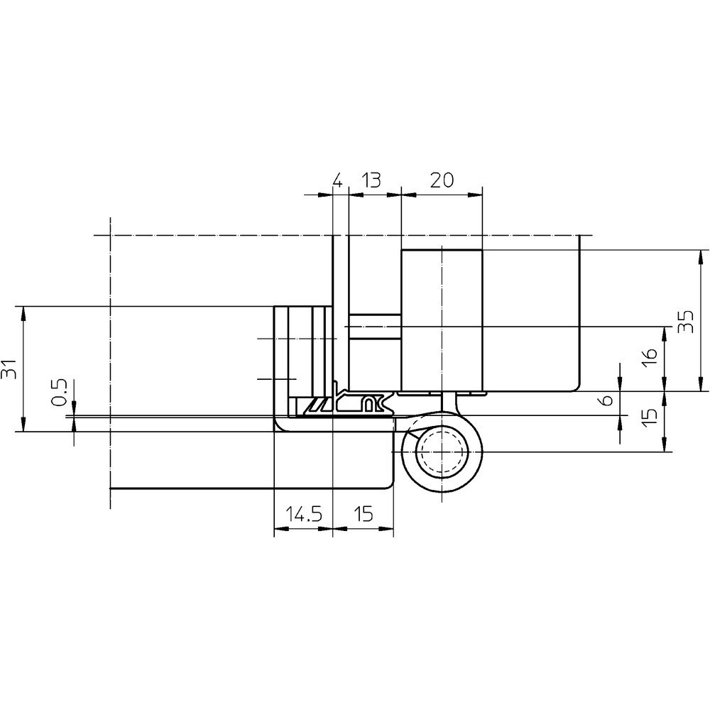 Technische Zeichnung
