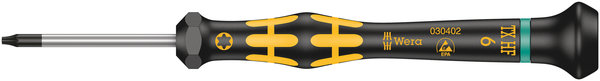 1567 TORX® HF ESD Kraftform Micro screwdriver with holding function for TORX® sc, Gerät, Schraubenzieher, Werkzeug