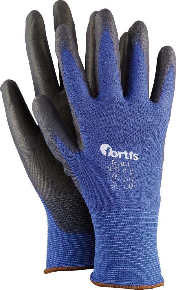 FORTIS Schutzhandschuh Fitter SecondSkin