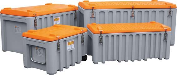 CEMO Werkzeug- und Transportbox, Modell CEMbox