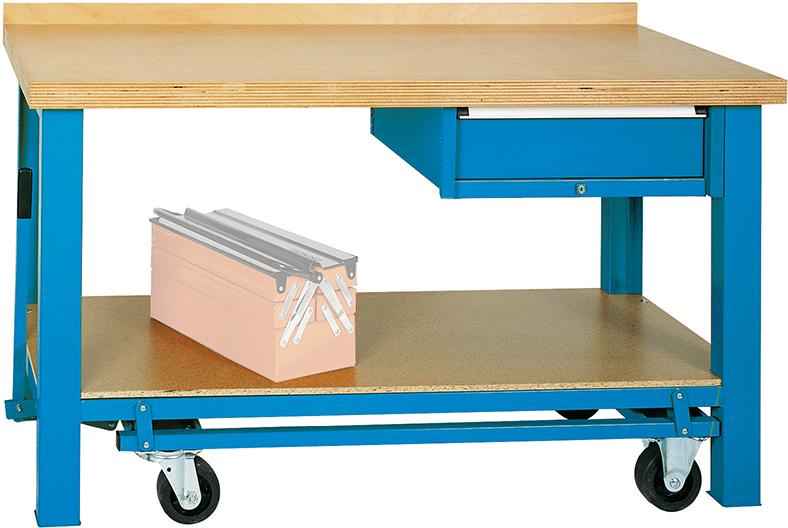 LOKOMA Mob.Werkbank N-WSB150/F LOKOMA