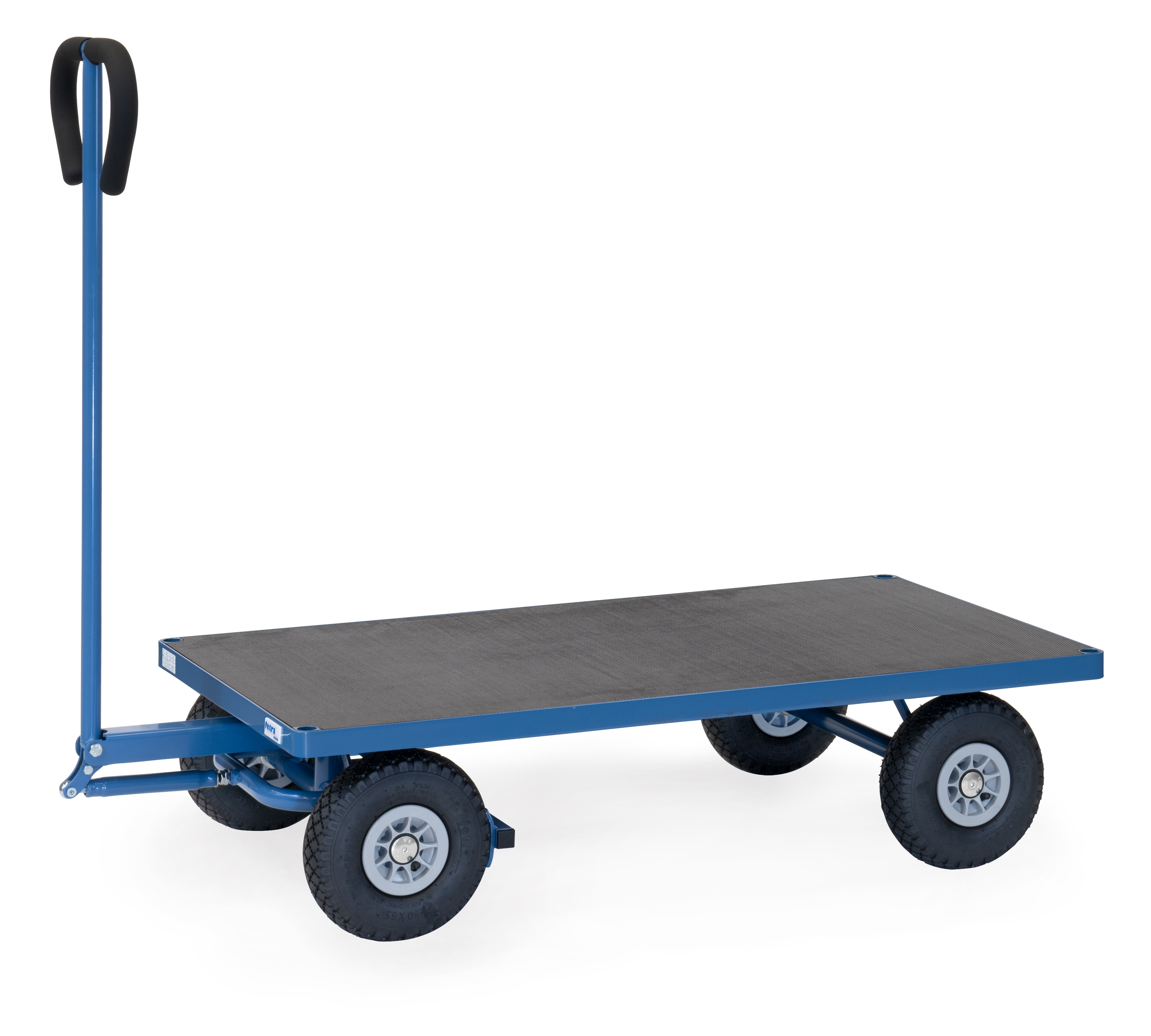 Handwagen - 2-Achser
