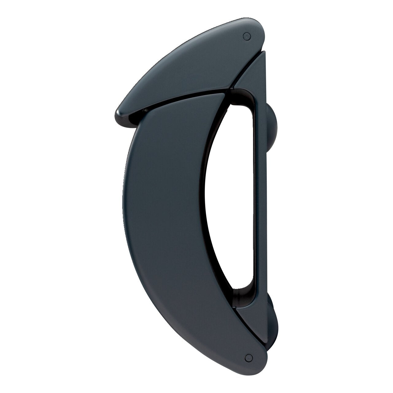 Burg Wächter Briefkasten Pearl 886 GR Kunststoff Granit Matt 380x400x178mm DIN C4 Zeitungsfach