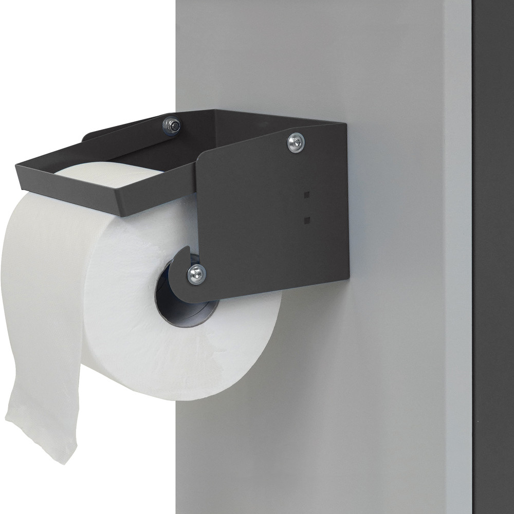Fetra Papierrollenhalter 1396-2450 für Werkstattwagen oder Wandmontage