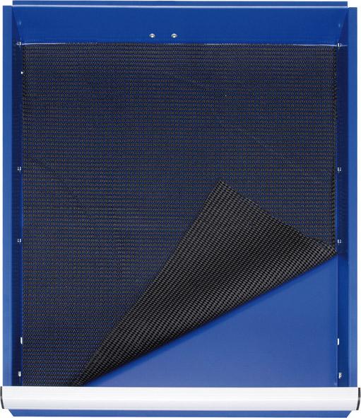 RAU Antirutschmatte B490xT560mm schwarz