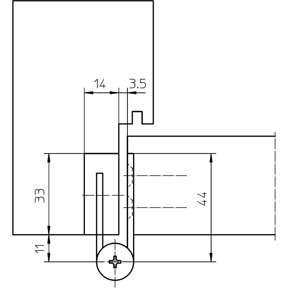Technische Zeichnung