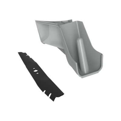 EGO ABP1700 Mulchkit für 42cm