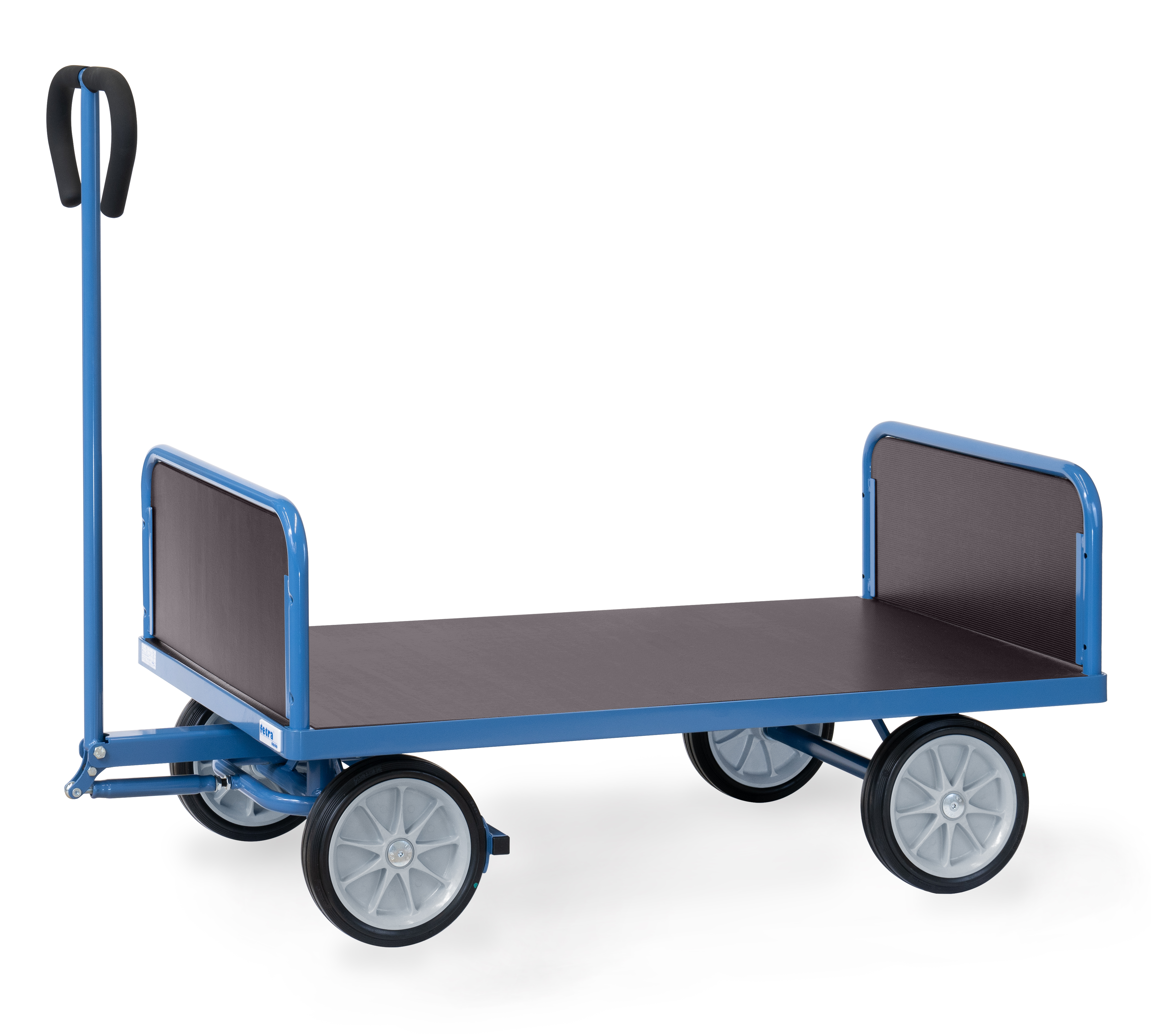 Handwagen - 2-Achser