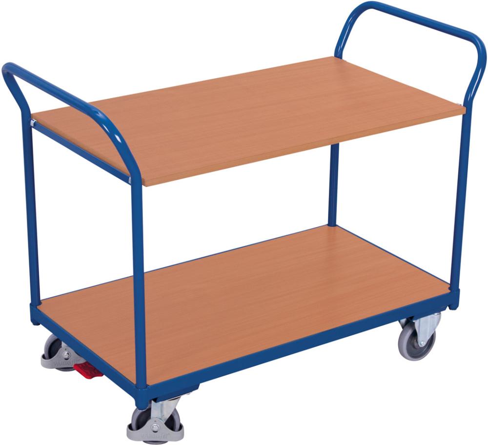 VARIOfit Tischwagen, Tragkraft 250 kg