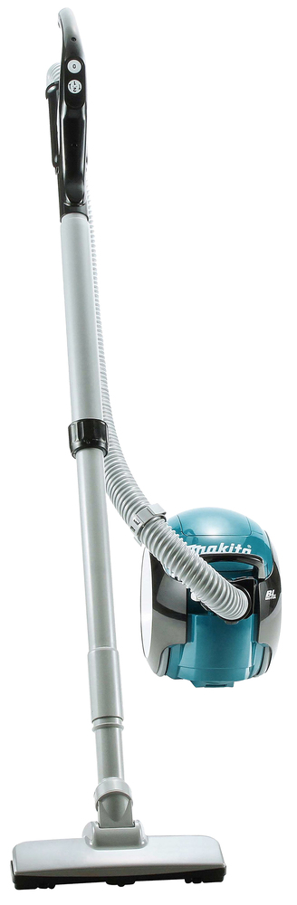 Makita Akku-Staubsauger DCL501Z 18V Zyklon HEPA-Filter