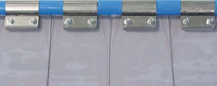 Produktbild Streifenvorhänge, Befestigungsart V