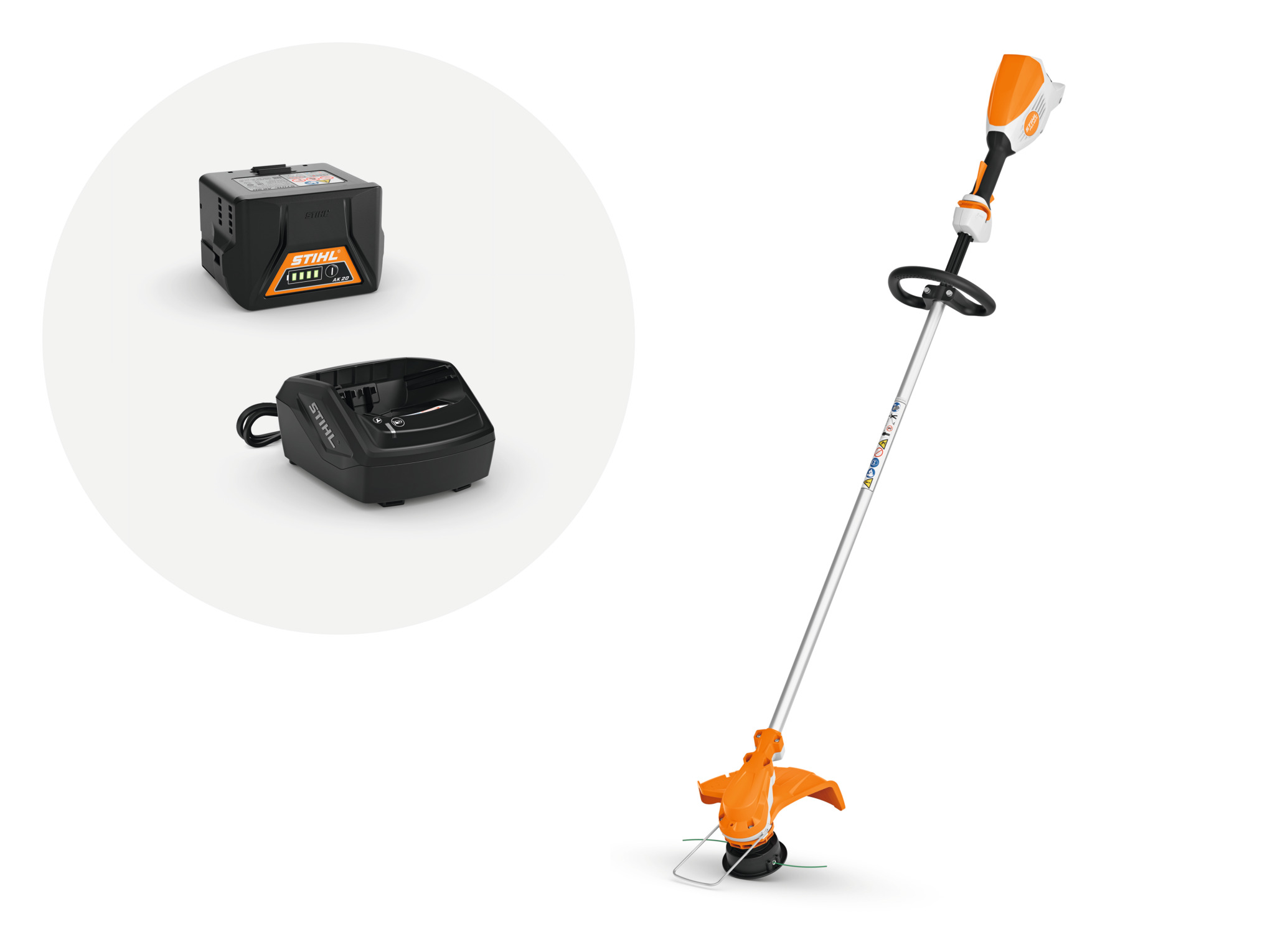 STIHL FSA 80 Grundgerät / GSB 230-2