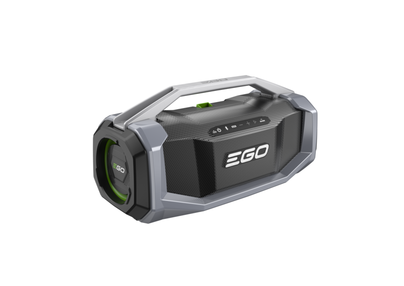 EGO SK1800E Outdoor-Lautsprecher 180W IP54 Bluetooth USB-C Ladefunktion