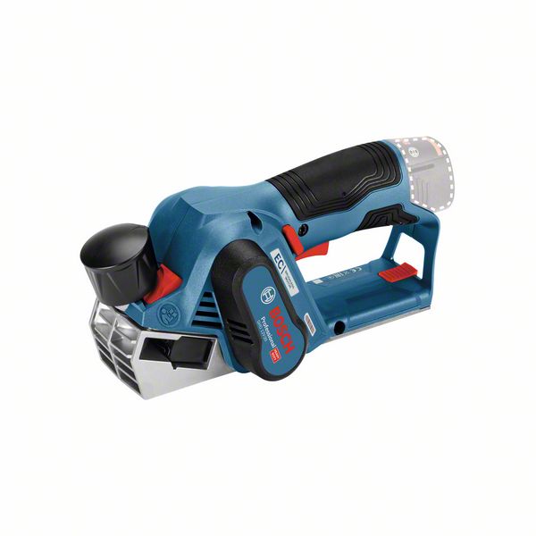Bosch Akku-Hobel GHO 12V-20, Solo Version