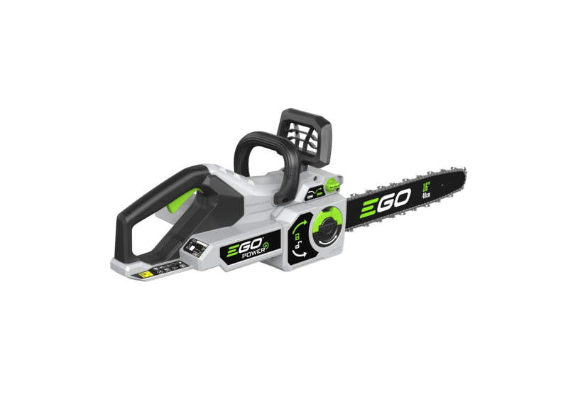 EGO CS1610E 40 cm Akku-Kettensäge 56V 20 m/s