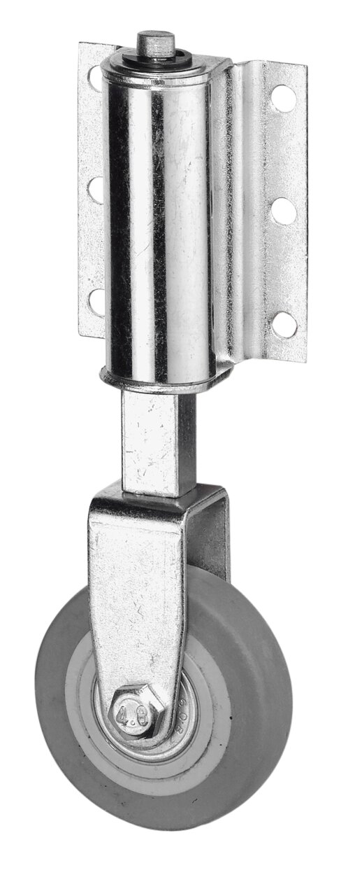 BS Rollen Leiter-Bockrolle E30.050 gefedert 50mm 40kg
