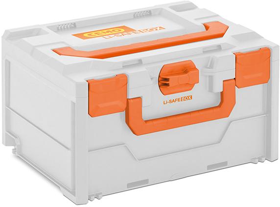 Produktbild CEMO Akku-Systembrandschutzbox Li-SAFE