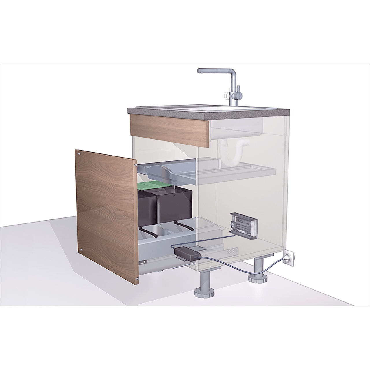 HETTICH Easys Sets
