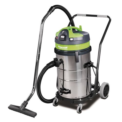 Stürmer Industrie-Trockensauger Cleancraft dryCAT 362 IRSCT-3 mit 2,5 kW Aufnahmeleistung