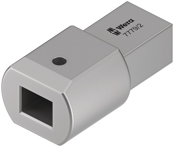 7779/2 Adapter insert, 14x18 mm, 14x18 x 9x12 x 52 mm, Adapter, Elektronik, Stecker