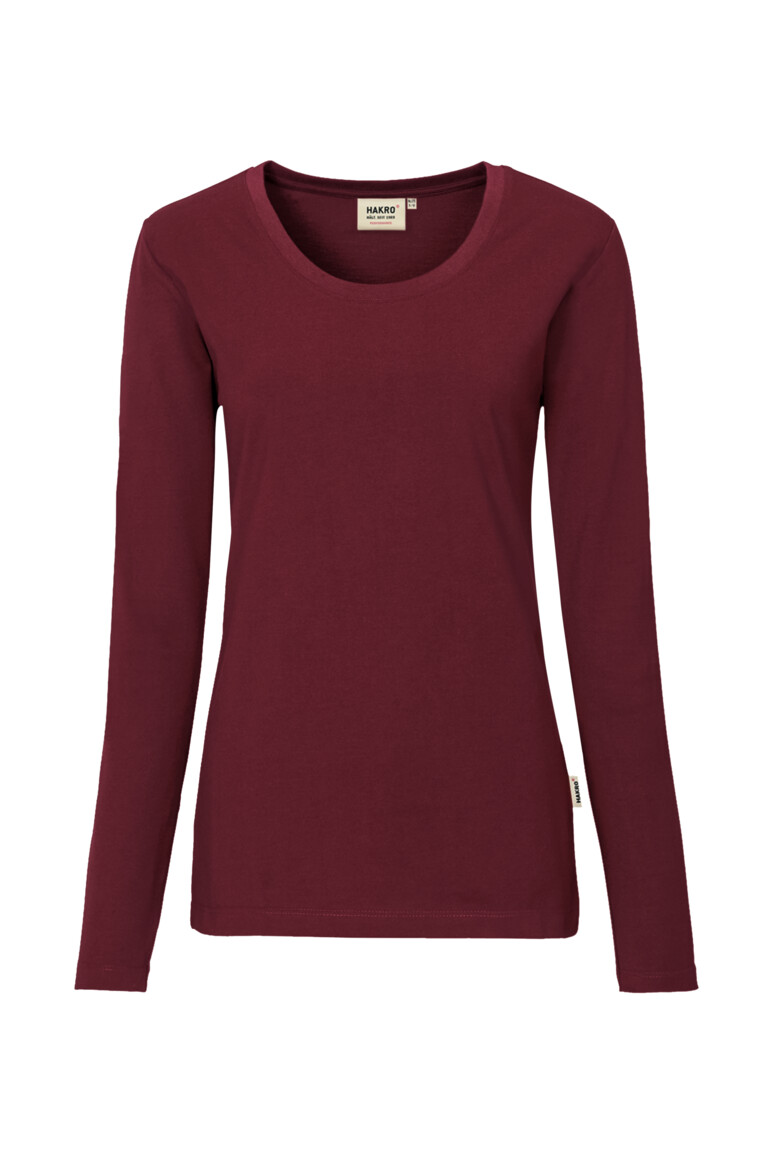 Artikelhauptbild HAKRO Damen Longsleeve MIKRALINAR®