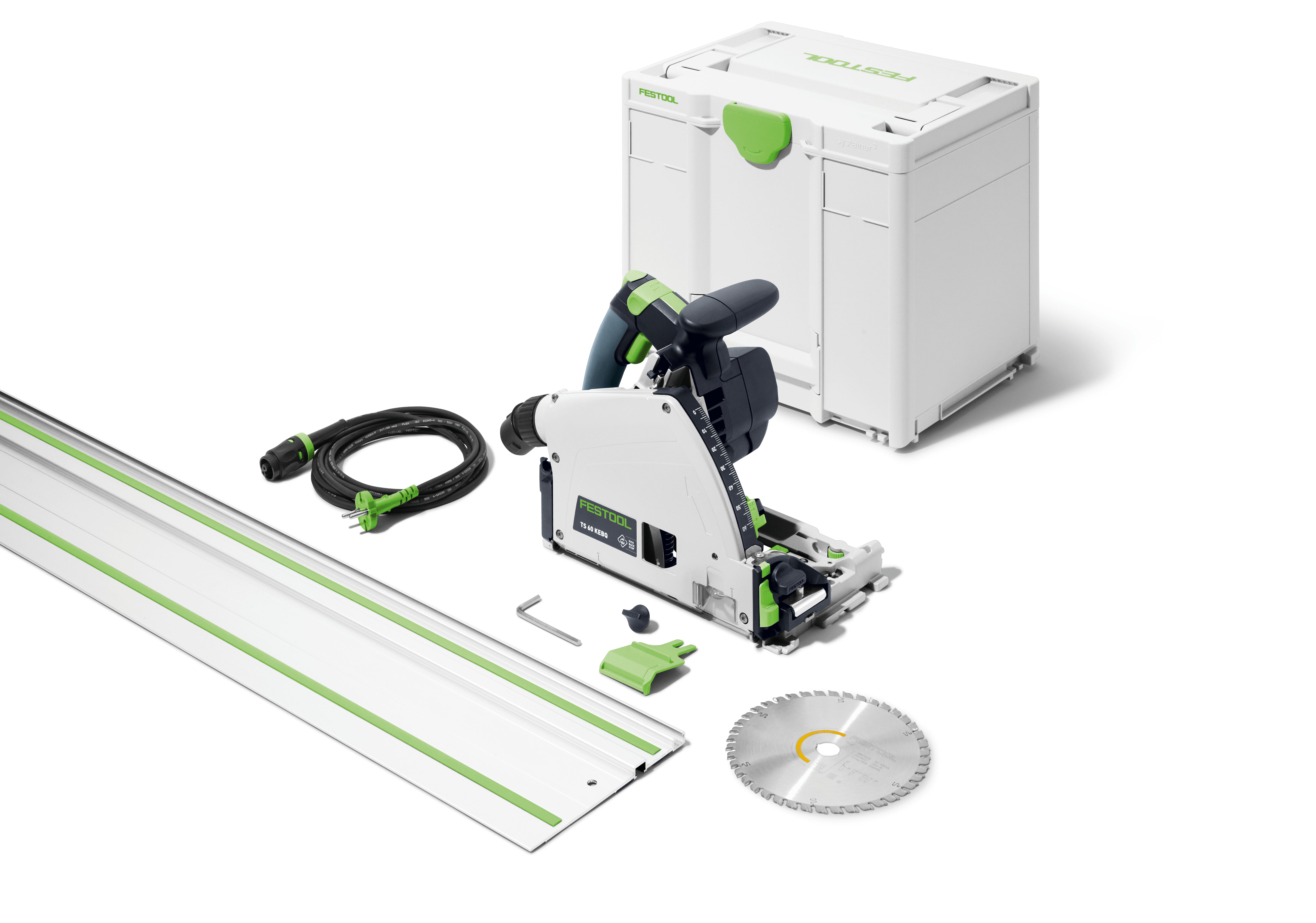 Produktbild Tauchsäge TS 60 KEBQ-Plus-FS