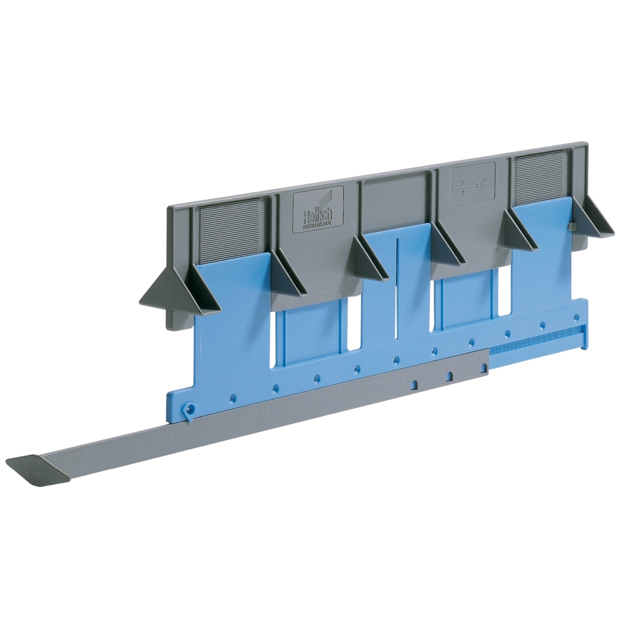 HETTICH Ankörnlehre BlueJig Griff