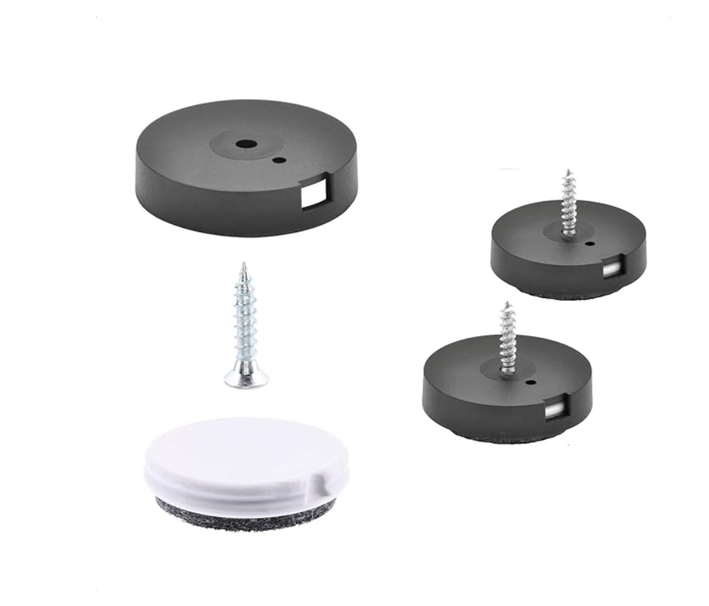 Unterlage, Distanzhalter, Schraubenkappe, Magnetunterlage, Spacer