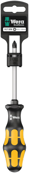917 SPH SB Screwdriver for Phillips screws, PH 1 x 80 mm, Gerät, Schraubenzieher, Werkzeug