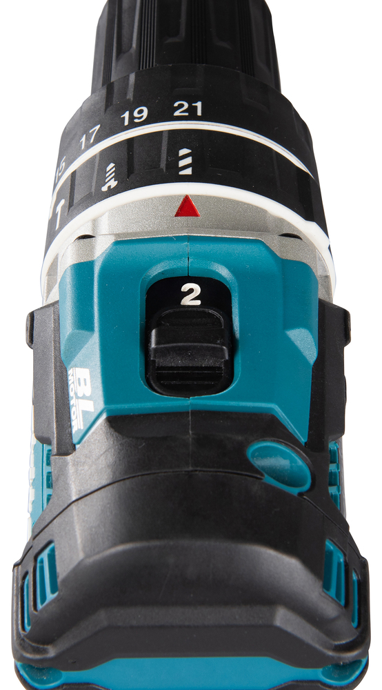 Makita Akku-Schlagbohrschrauber DHP484Z 18V bürstenlos 65Nm