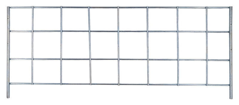 Schulte Tiefenriegel MULTIplus 15263 300x165mm verzinkt Stahl