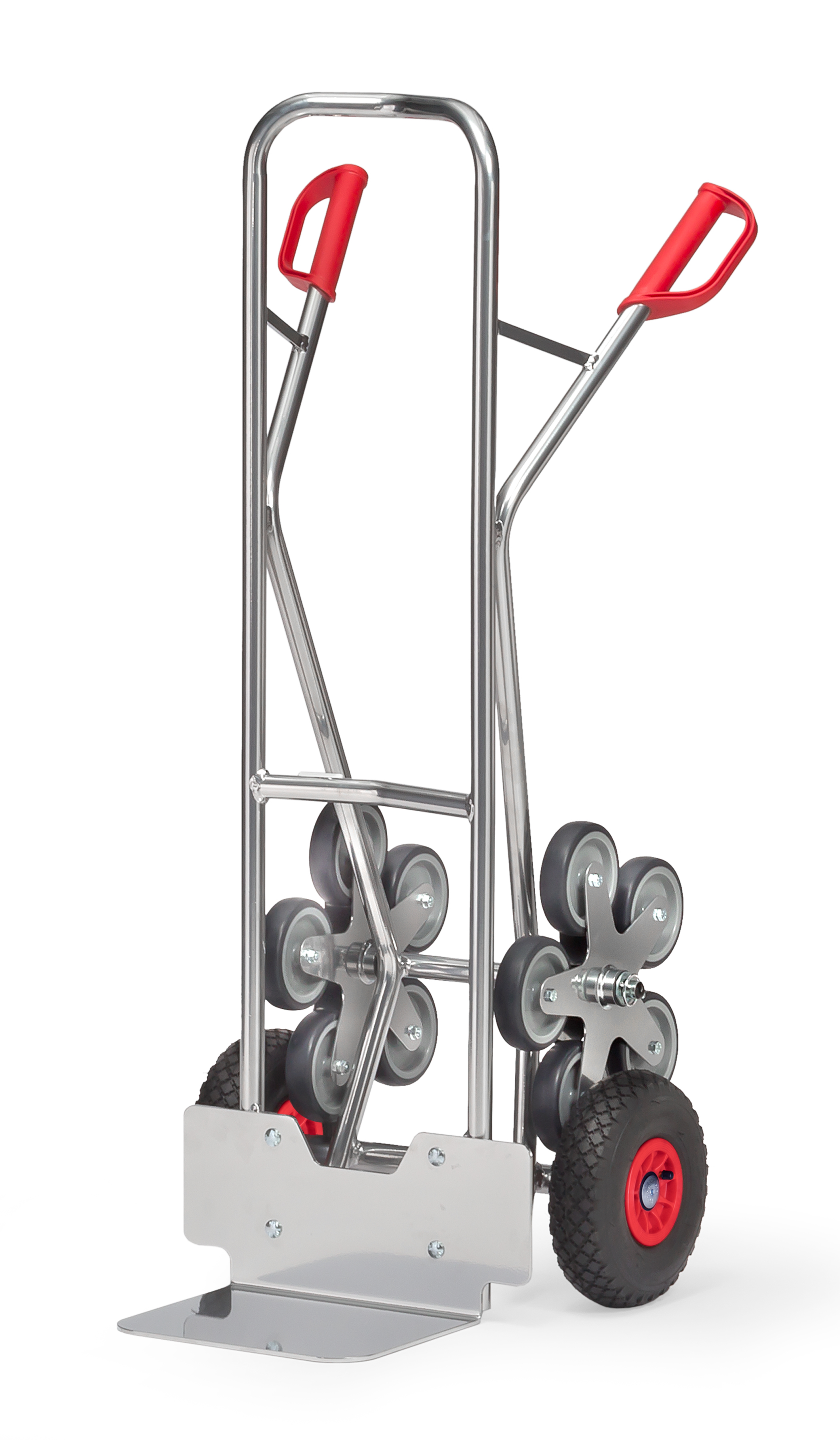 Hauptbild Treppenkarre Alu