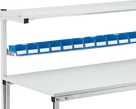 Produktbild Treston Zubehör für Arbeitsplatzsystem (Grundeinheit), Breite 1800 mm