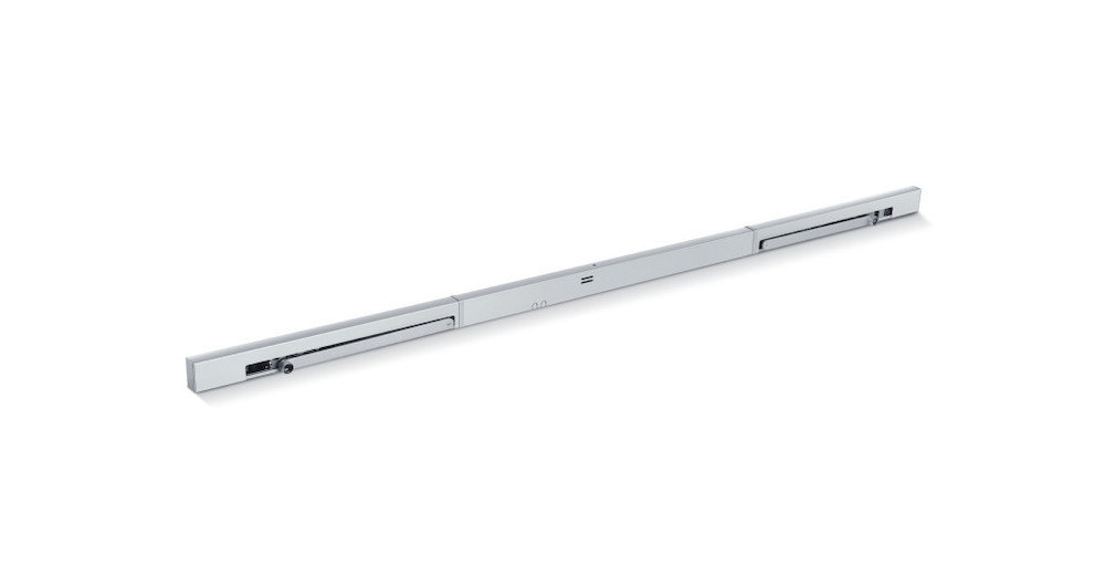 GEZE Gleitschiene R-ISM für TS 5000, Aluminium