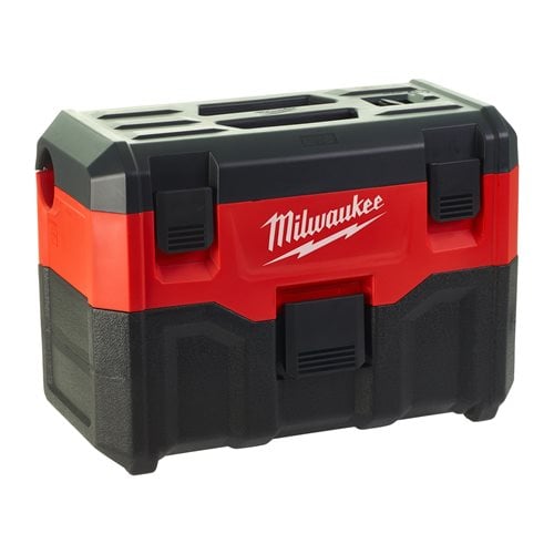 Milwaukee M18 VC2 Akku-Nass- und Trockensauger 18V HEPA-Filter