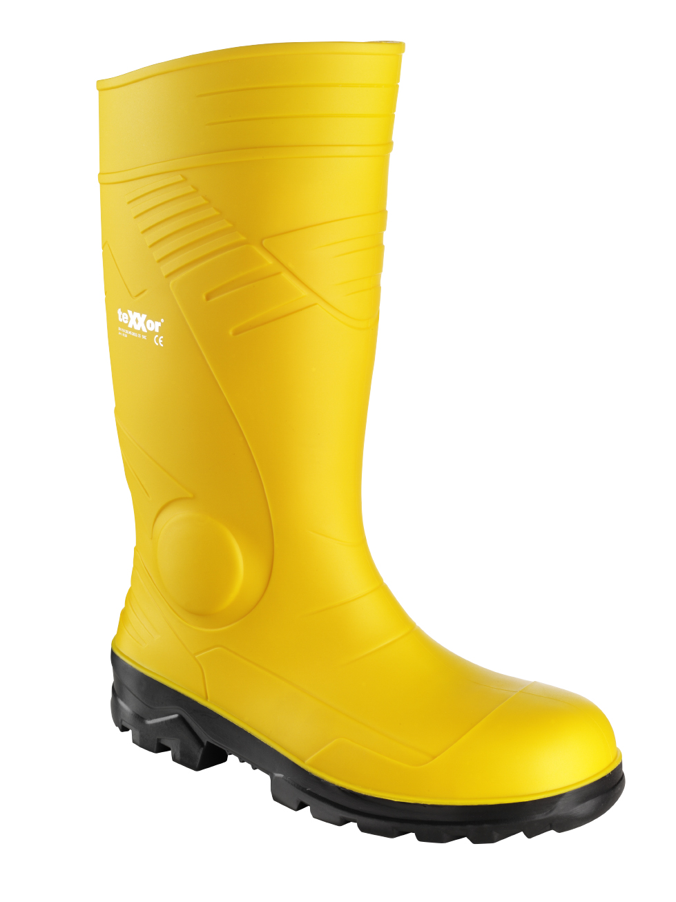 teXXor® S5-PVC-Sicherheitsstiefel