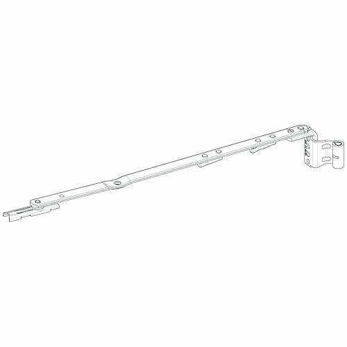 Roto Axerarm T NX 350 Stahl Rechts 12/18-13 FFB 601-800mm Flügelgewicht 150kg
