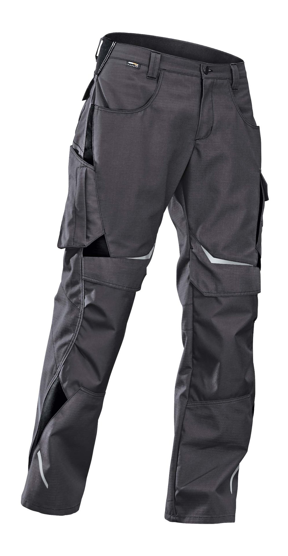 Kübler PULSSCHLAG Hose HIGH anthrazit/schwarz  2324 5353-9799-54